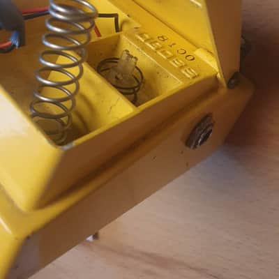 Boss OD-1 Raytheon chip 1st model image 8