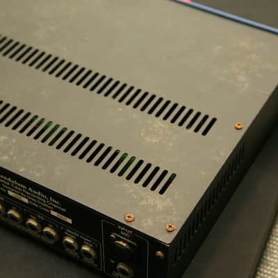 Pendulum Audio Quartet MK1 Four-Element Tube Recording Channel image 12