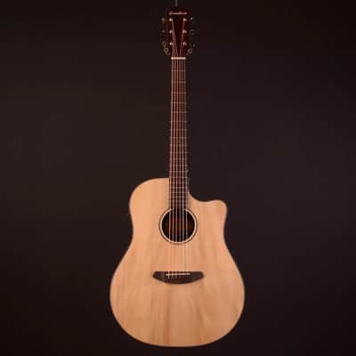 Breedlove Pursuit Dreadnought Ebony Acoustic Guitar
