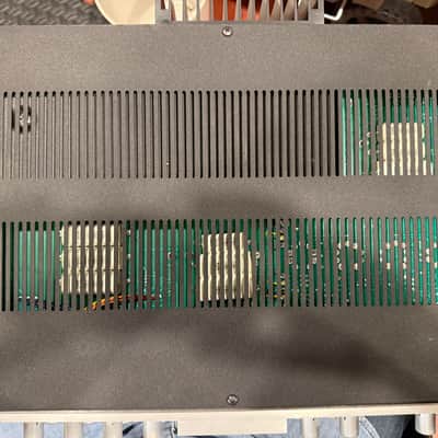 Avalon VT-737sp Tube Channel Strip image 11