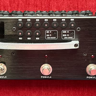 One Control Crocodile Tail Loop Switcher | Reverb