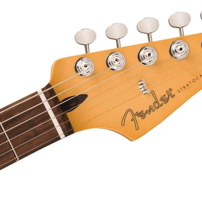 Fender Player II Stratocaster Electric Guitar, Rosewood Fingerboard, Transparent Cherry Burst image 4