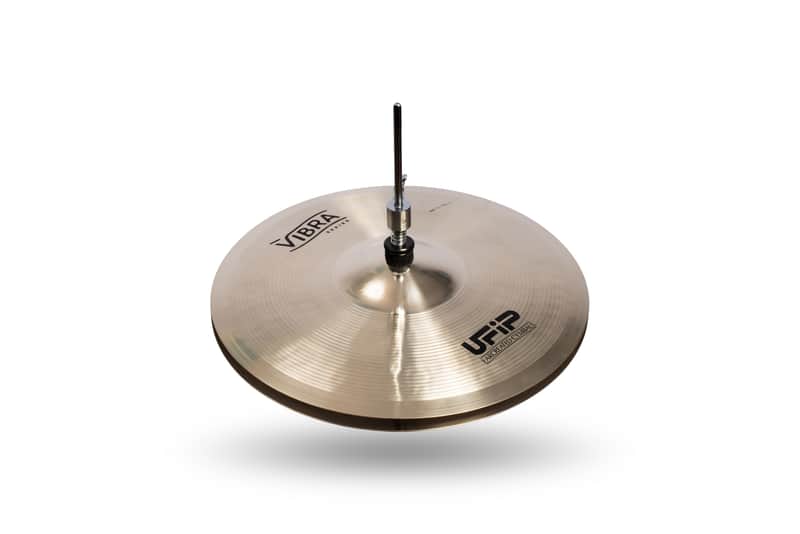 UFiP Vibra Hi Hat 14" image 1