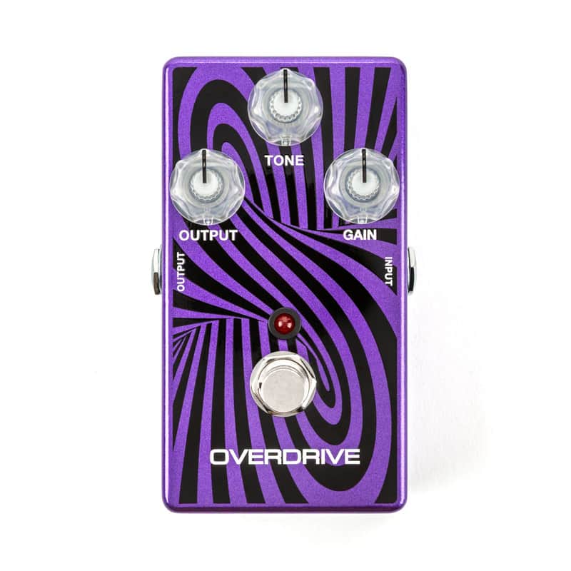 MXR WA44ZSSE Wylde Audio Zakk Sabbath Overdrive | Reverb
