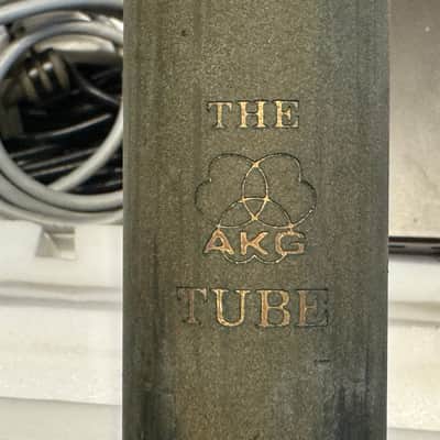 2 - AKG “The Tube” Vintage Condenser Microphones 1985 | Factory Matched Pair image 14