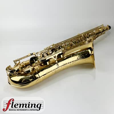 Selmer Paris 54AXOS Professional Tenor Saxophone image 4