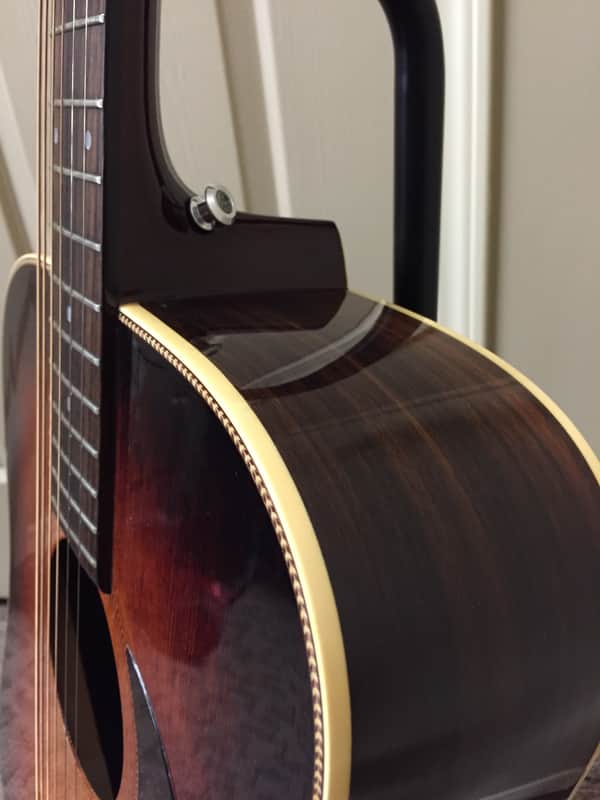 Epiphone PR-715-ASB early 80s Made In Japan (active pickup | Reverb