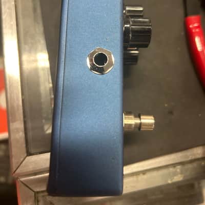 MXR CSP036 Il Diavolo Overdrive 2010s - Blue image 2