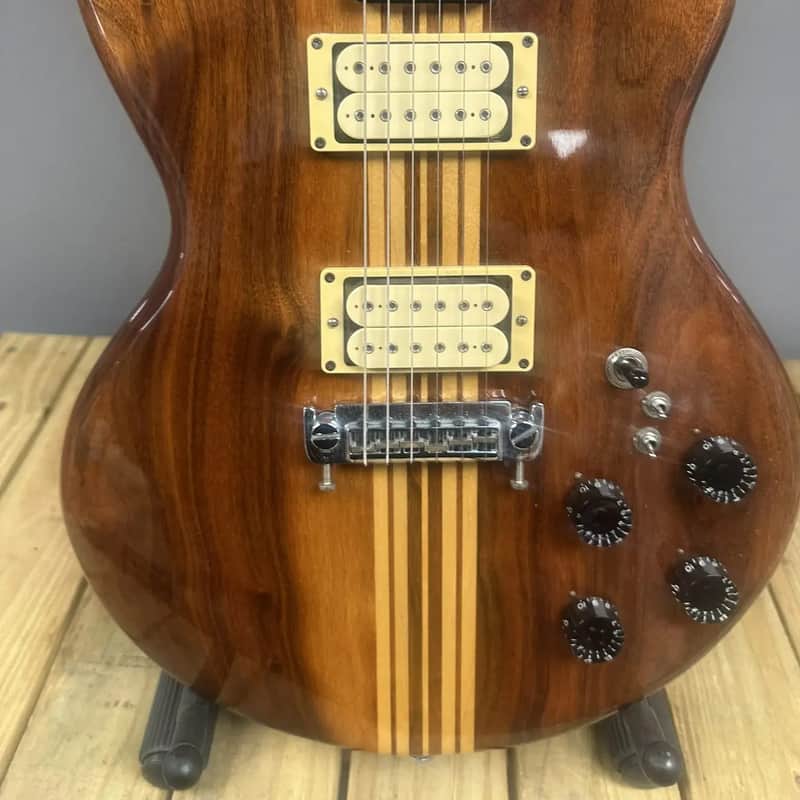 1978 Kramer Doublecut Koa