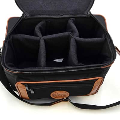 Gard Elite Mute Bag for Trumpet in Nylon (holds 6 mutes) image 4