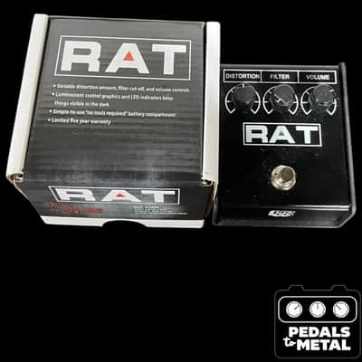 ProCo RAT 2 - Present - Black - X17248 image 1