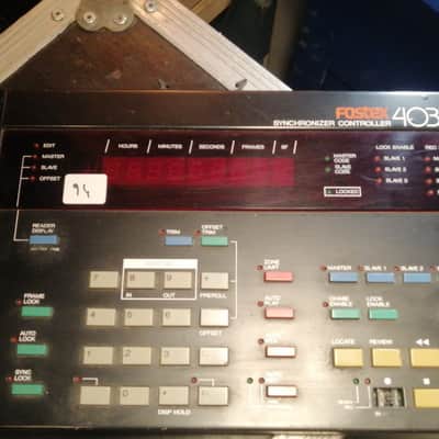 Fostex XR-3 1998 | Reverb