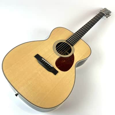 2026 Collings OM2H w/OHSC Brand New image 2