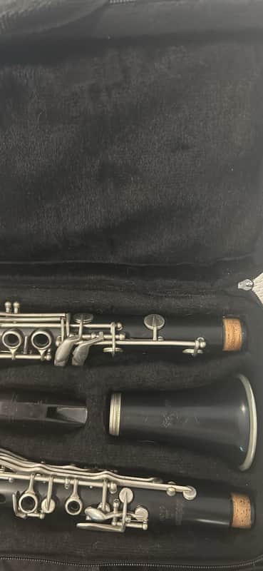 Selmer 1400B Student Model Bb Clarinet 2010s - Black image 1