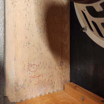 Fender Vibrolux 1961 - Brown image 13