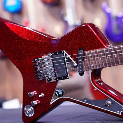 ESP crying star phoenix Syu Garlneryus Signature image 5