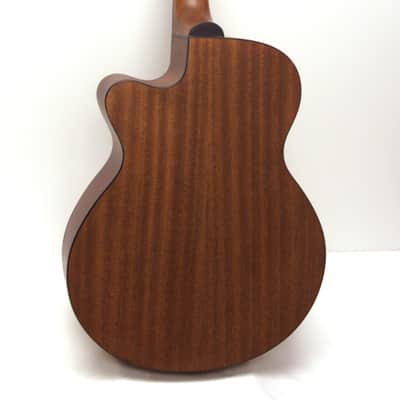 James Neligan Deveron Series DEV-ACFI Grand Auditorium Acoustic-Electric Guitar image 7