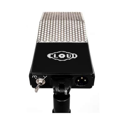 Cloud Microphones 44-A Active Ribbon Microphone with Switchable Voice/Music Modes and Built-In Cloudlifter image 4