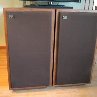 Cerwin-Vega D9 1986 Walnut Local only imagen 1