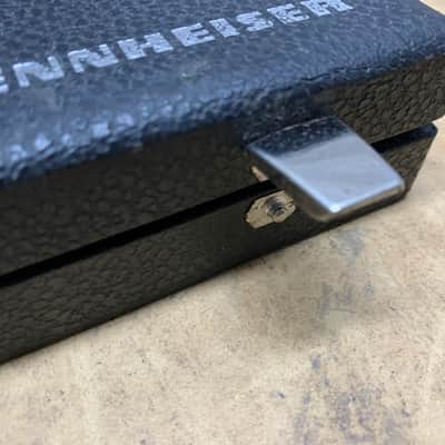 SENNHEISER MKH415T SHOTGUN MICROPHONE CASE- VINTAGE! MAKE OFFER! image 9