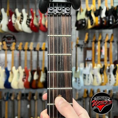 Ibanez   Rg2550 Z Galaxy Black Prestige image 4