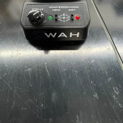 Carl Martin 2Wah 2015s - Black image 2