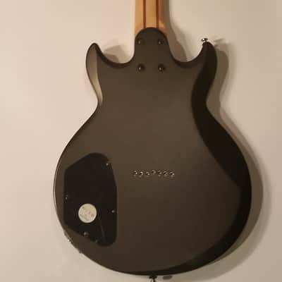 Ibanez AX7221 7-String Electric Guitar Metallic Gray image 3