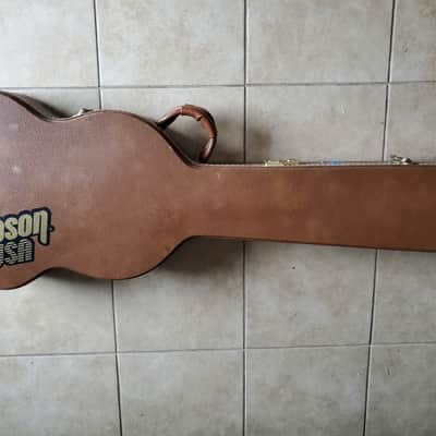 Gibson SG Supreme 2000 - 2007 - Lava Burst image 22