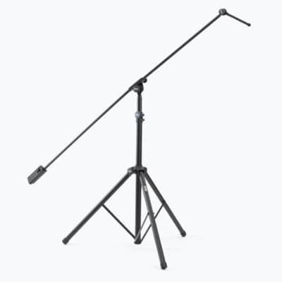 On-Stage SB9600 Tripod Studio Mic Boom with 7" Mini Boom Extension image 1