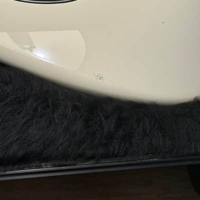 Fender Stratocaster 2013-2014 - Olympic White image 8