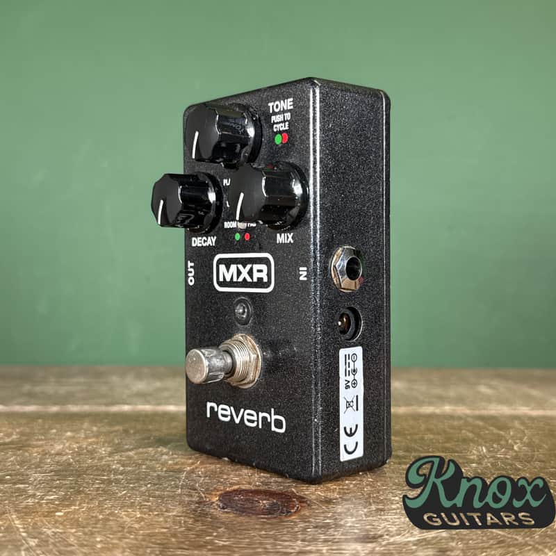 MXR M300 Reverb