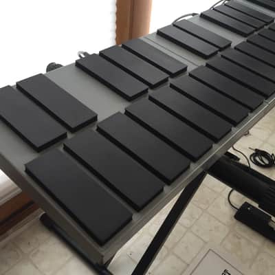 Alternate Mode MalletKat 3 Octave vibraphone midi controller image 7