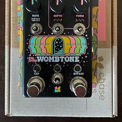 ギター Chase Bliss Audio Billy Strings Wombtone ギター Chase Bliss Audio Billy Strings Wombtone Billy Strings