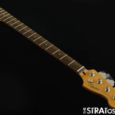 Fender Squier 60s Vibe Precision Bass, NECK + TUNERS, Parts Laurel $10 OFF image 2