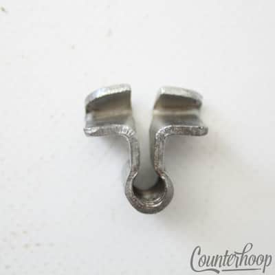 Gretsch Tension T-Rod Clip Thread Single-Tension Rim Floor/Tom/Snare Drum Chrome image 2