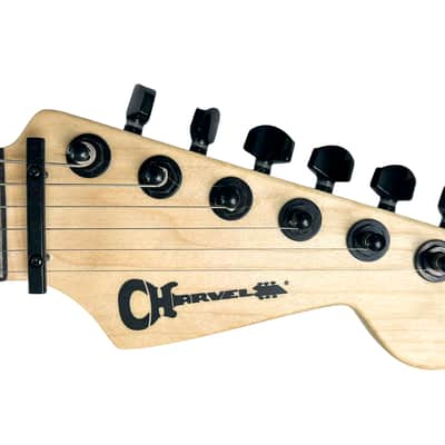 Charvel Pro-Mod DK24 HSS FR E 2022 - Infinity Blue image 4