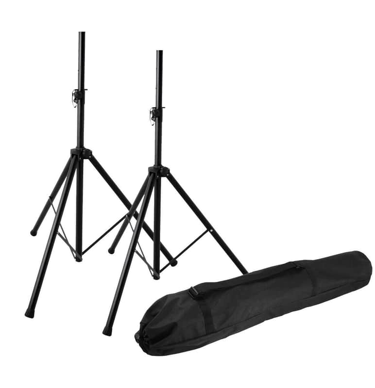 On-Stage SS550P Speaker Stand Pak image 1
