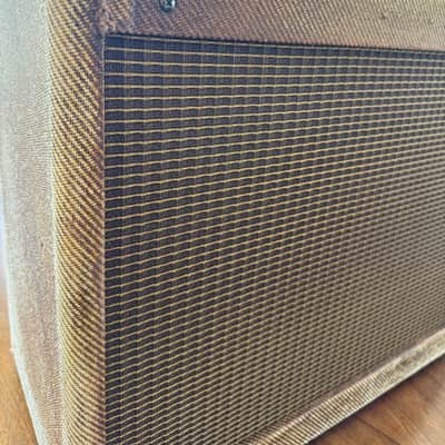 Riffraff Amps 57 Tweed deluxe 5e3 2026 - Distressed Tweed image 13