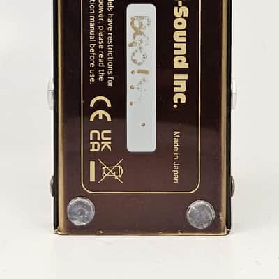 used Vemuram Budi-G, Excellent Condition with Box & Paperwork! image 5
