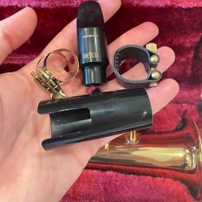 Serviced Yamaha YSS-475 Soprano Saxophone (Ready to Play) - Near Mint Condition - Made in Japan image 15