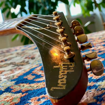 1976 Gibson Explorer Limited Edition Natural image 22