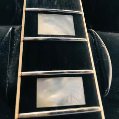 1970 Gibson Les Paul Custom in Alpine White (Nicotine Yellow) – Very Rare image 16