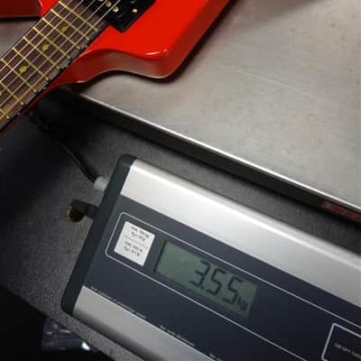 Gibson Lzzy Hale Signature Explorerbird image 8