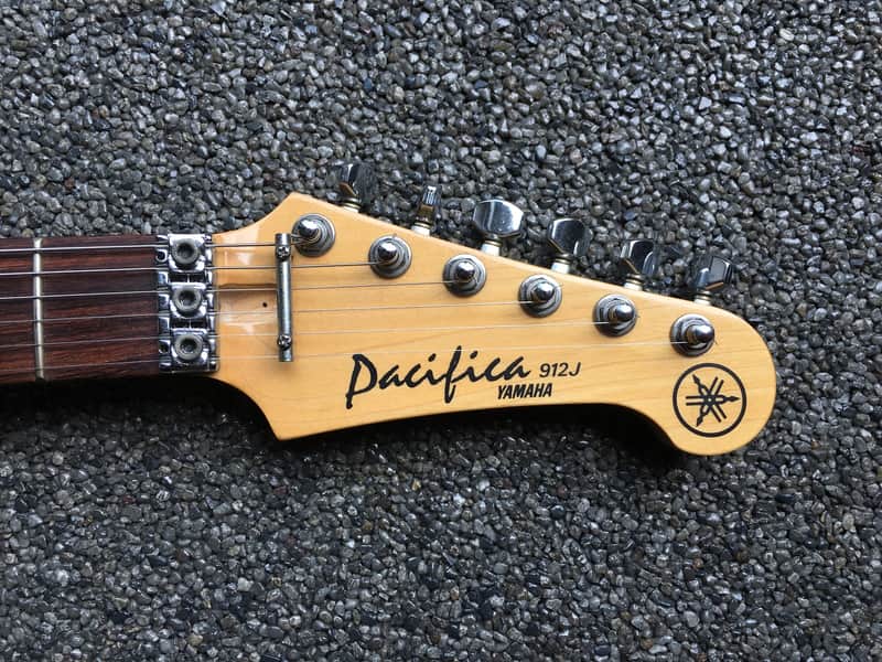 Yamaha Pacifica 912J | Reverb Canada