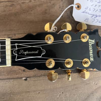 Ibanez 2671S Randy Scruggs Professional 1977 image 10