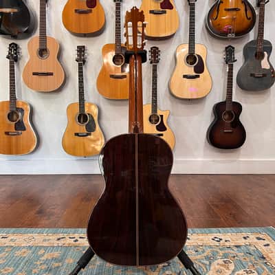 Manuel Contreras II C-5 Flamenco Guitar 2002 image 17