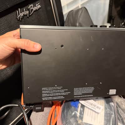Seymour Duncan PowerStage 700 Power Amp / EQ 2010s - Silver image 5