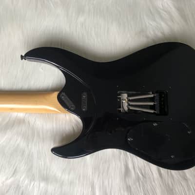 Yamaha RGZ II-M 1989 Maple Board MIJ - Black image 9