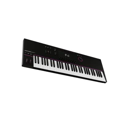 Native Instruments Kontrol S61 Mk3 MIDI Keyboard Controller image 3