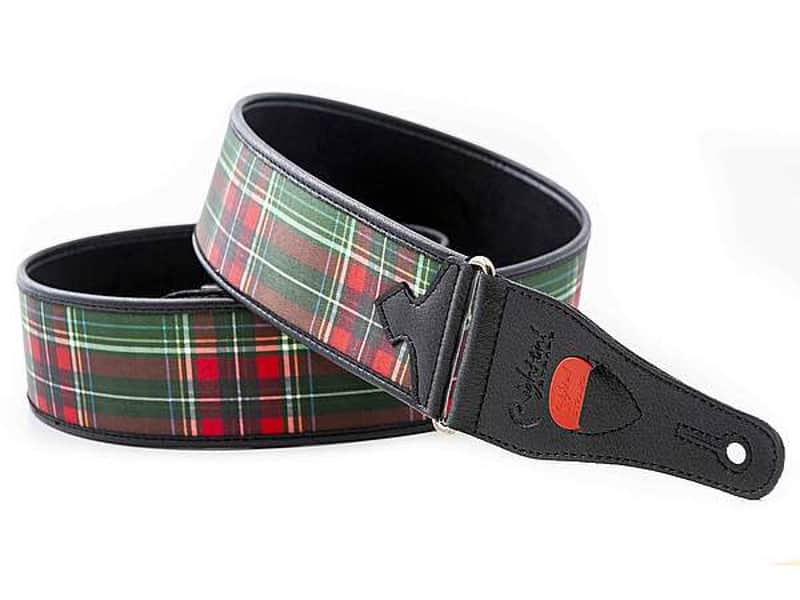 Righton! Straps Tartan Green image 1